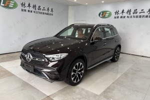 奔馳GLC 奔馳 改款 GLC 260 L 4MATIC 豪華型 5座
