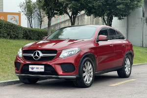 奔驰GLE轿跑 奔驰 GLE 320 4MATIC 轿跑SUV