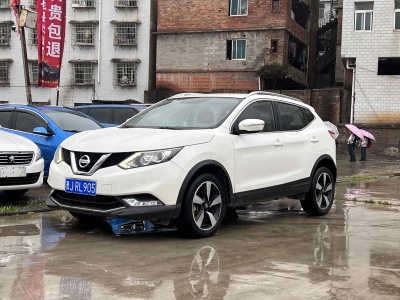 2016年5月 日產(chǎn) 逍客 2.0L CVT精英版圖片