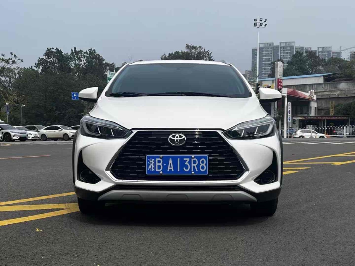 豐田 YARiS L 致炫  2020款 致炫X 1.5L CVT領(lǐng)先版圖片