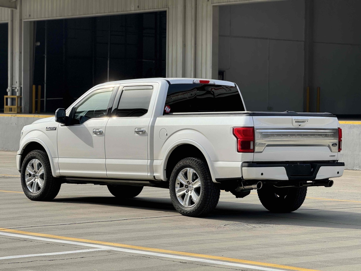 福特 F-150  2014款 3.5T圖片