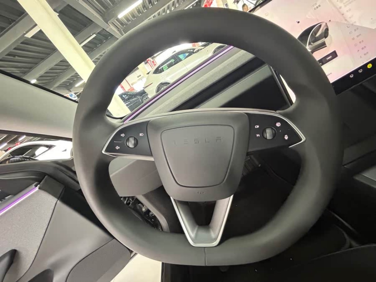 特斯拉 Model 3  2023款 煥新版 后輪驅(qū)動圖片