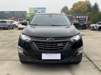 2019年2月 雪佛蘭 探界者 Redline 550T 自動(dòng)四驅(qū)捍界版RS圖片