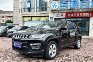 指南者 Jeep  220T 自动家享版