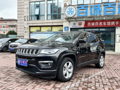 2019年7月 Jeep 指南者 220T 自動家享版圖片