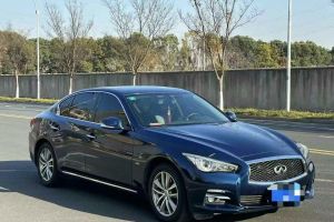 Q50 英菲尼迪 3.5L Hybrid