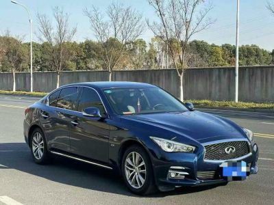 2017年1月 英菲尼迪 Q50(進(jìn)口) 3.5L Hybrid圖片