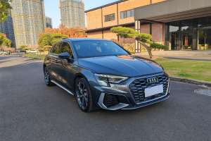 奧迪A3 奧迪 Sportback 35 TFSI 時尚致雅型