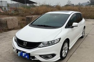 杰德 本田 1.8L 自動舒適精英版 5座