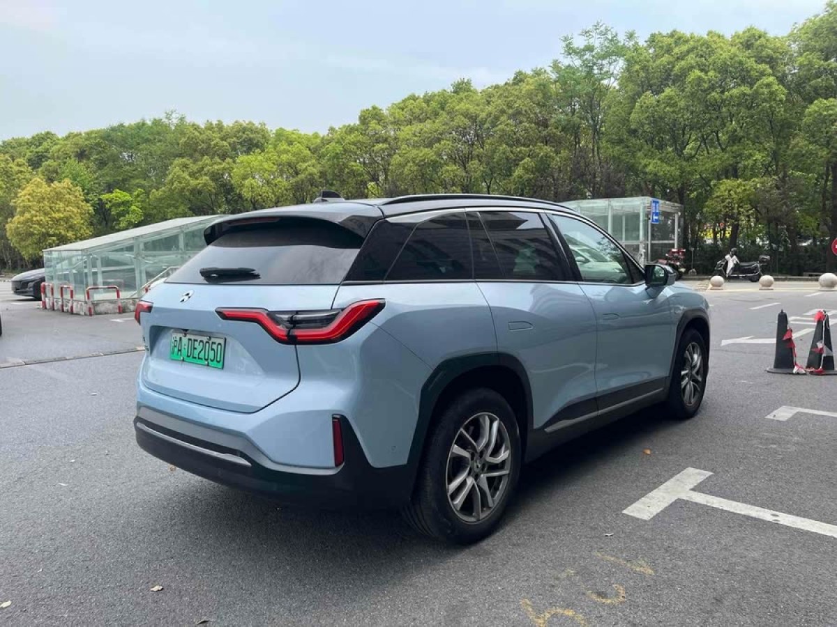 蔚來(lái) ES6  2020款 420KM 運(yùn)動(dòng)版圖片