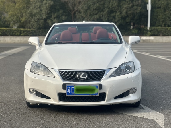 雷克萨斯 IS  2009款 300C