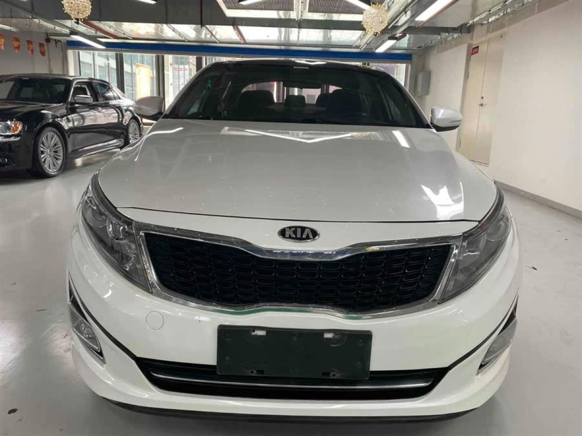 起亞 K5  2014款 2.0L 自動LUXURY圖片