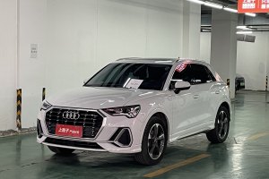 奥迪Q3 奥迪 35 TFSI 时尚动感型