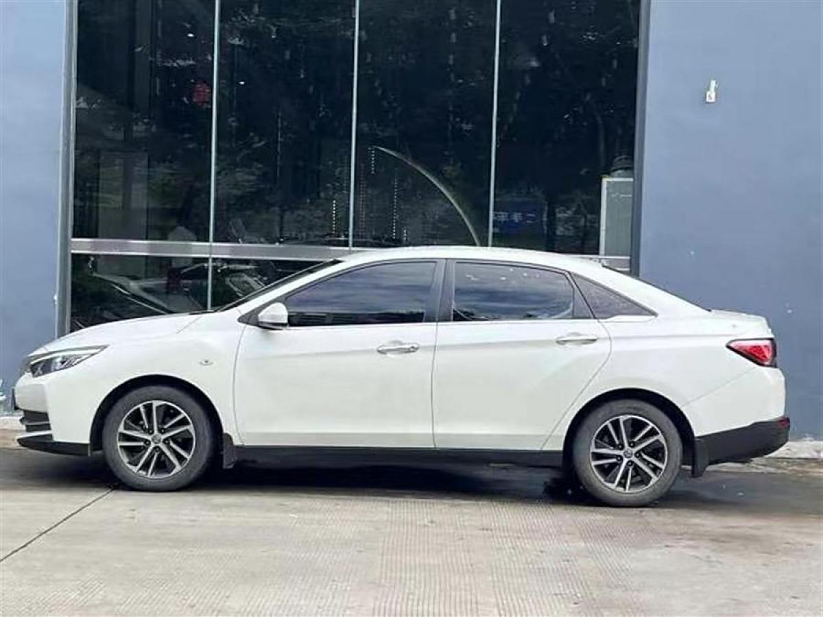 啟辰 D60  2019款 1.6L XE CVT舒適版 國V圖片