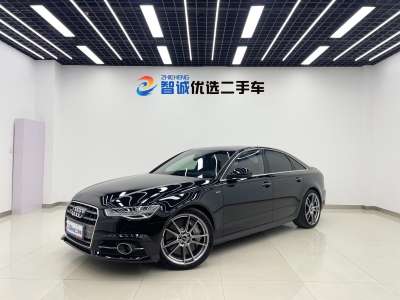 2017年3月 奧迪 奧迪S6(進口) S6 4.0TFSI圖片