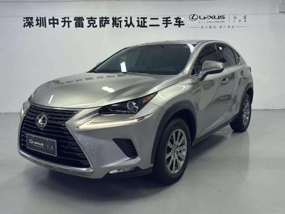 2020年4月 雷克薩斯 NX 200 前驅(qū) 鋒行版 國(guó)V圖片