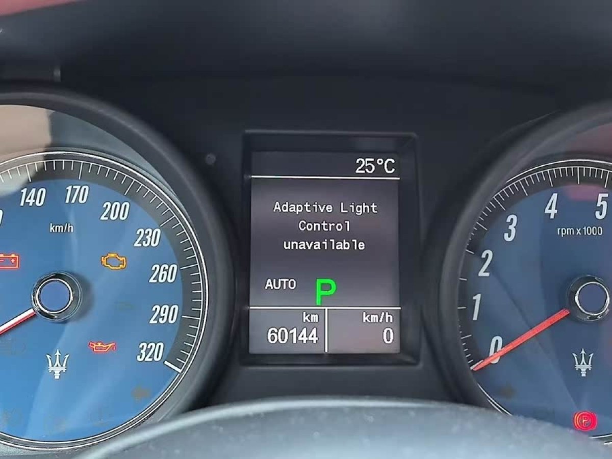 瑪莎拉蒂 GranTurismo  2007款 4.2L 標準版圖片