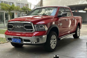 Ram 道奇 长角号 5.7L 加长版