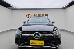 奔驰GLC 奔驰 改款 GLC 300 4MATIC 动感型