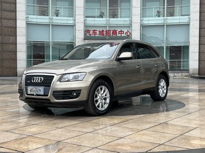 2013年4月 奧迪 奧迪Q5 40 TFSI 舒適型圖片