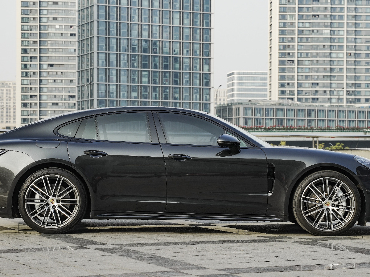 保时捷 Panamera新能源  2021款 Panamera 4 E-Hybrid 2.9T图片