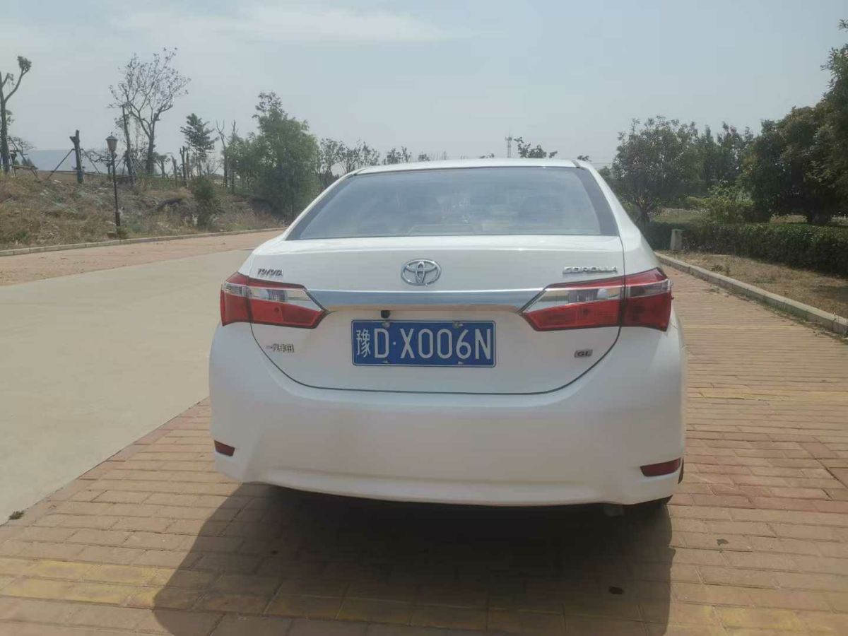 豐田 卡羅拉  2016款 雙擎 1.8L CVT先鋒版圖片