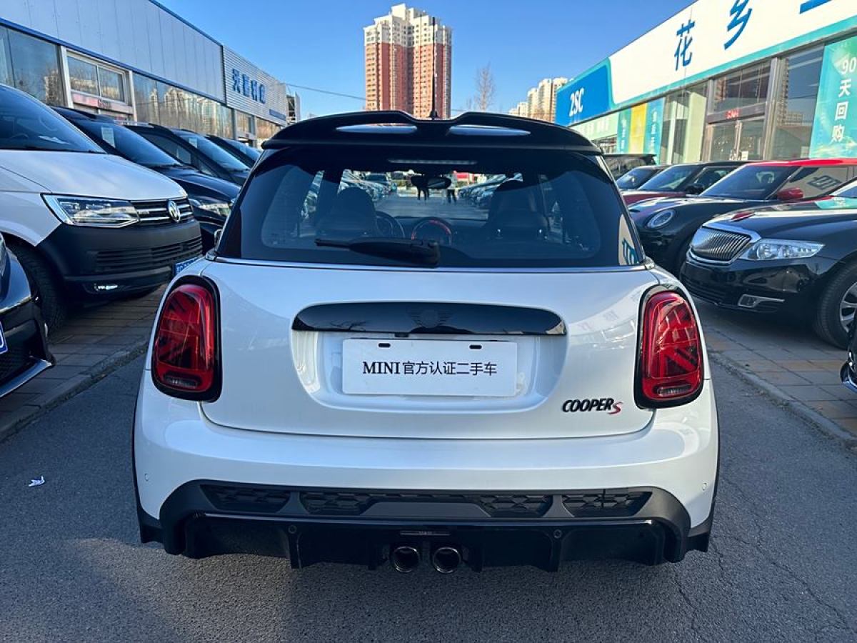 MINI MINI  2023款 2.0T COOPER S 賽車手圖片