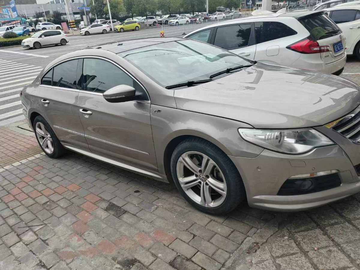 大眾 一汽-大眾CC  2013款 1.8TSI 豪華型圖片