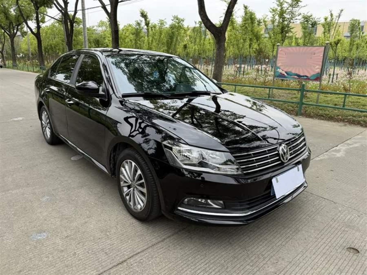 大眾 朗逸  2017款 230TSI DSG豪華版圖片