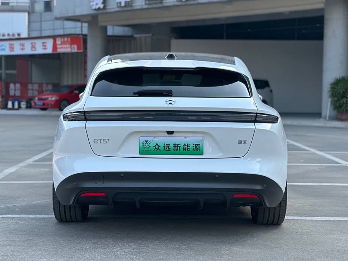 蔚來 蔚來ET5T  2024款 75kWh Touring圖片