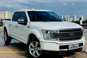 F-150 福特 3.5T LTD