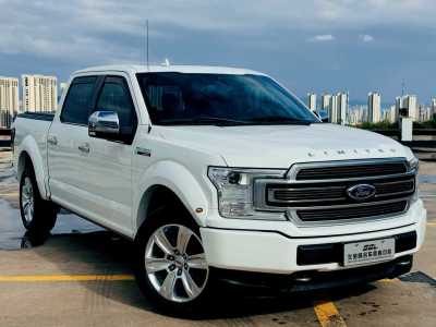 2021年3月 福特 F-150(进口) 3.5T LTD图片