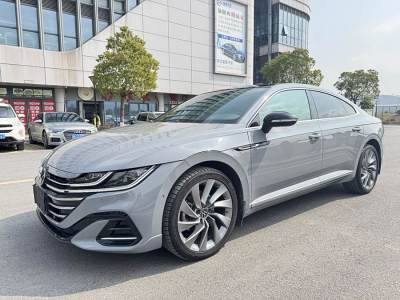 2022年1月 大眾 一汽-大眾CC 380TSI 奪目版圖片