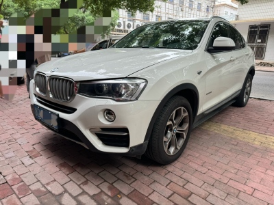 2016年04月 宝马 宝马X4(进口) xDrive20i X设计套装图片