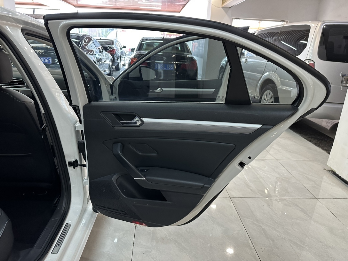 大眾 凌渡  2019款 280TSI DSG舒適版圖片