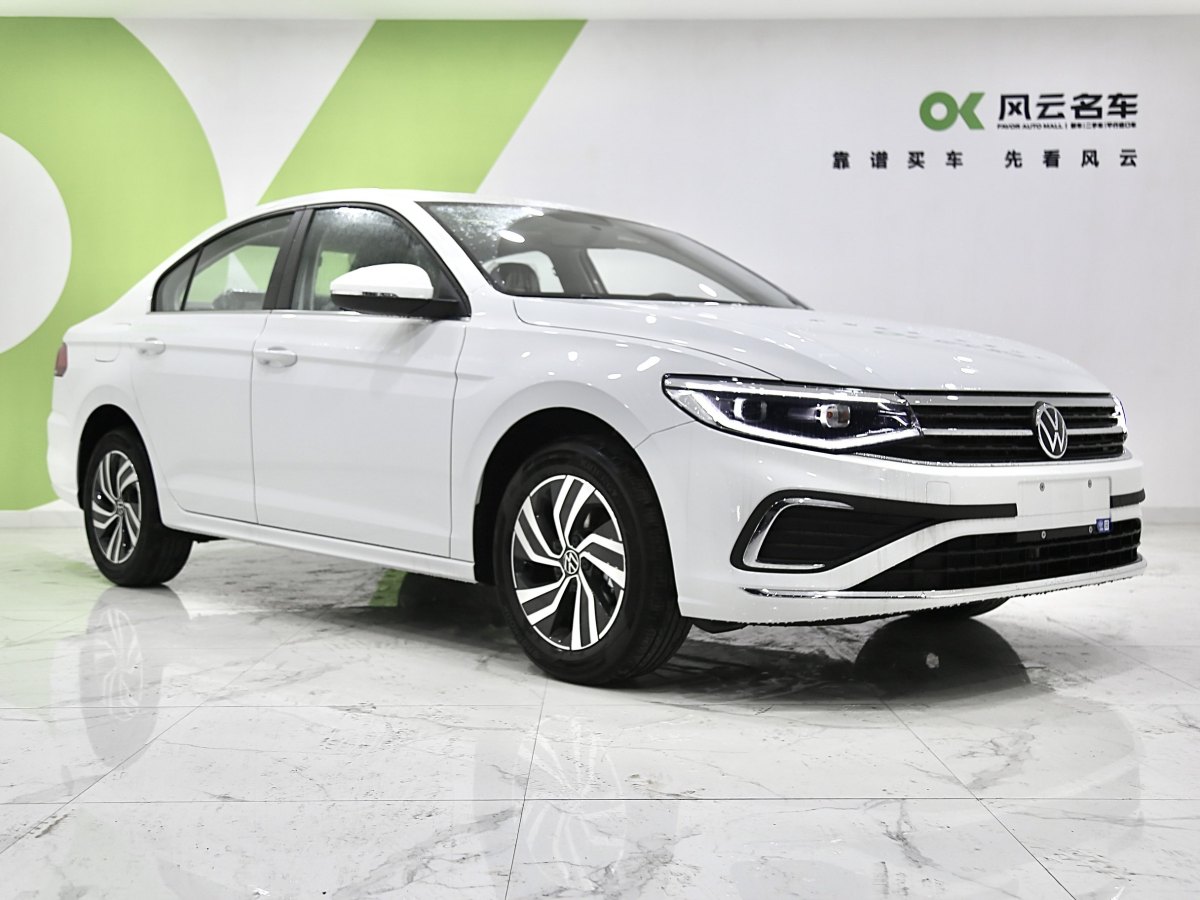 大眾 寶來  2025款 200TSI DSG悅行導航版圖片