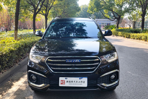 H6 Coupe 哈弗 藍(lán)標(biāo) 1.5T 自動(dòng)兩驅(qū)豪華型