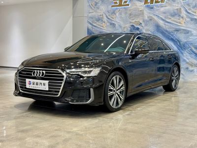 2021年4月 奧迪 奧迪A6L 55 TFSI quattro 尊享動(dòng)感型圖片