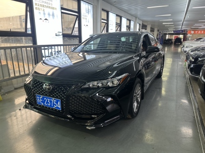 2020年12月 豐田 亞洲龍 2.0L 進(jìn)取版圖片