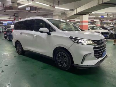 2020年1月 观致 观致7 1.6T 巡航豪华型图片