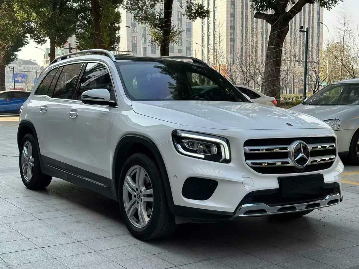 奔馳 奔馳GLC  2021款 GLC 260 L 4MATIC 動(dòng)感型圖片