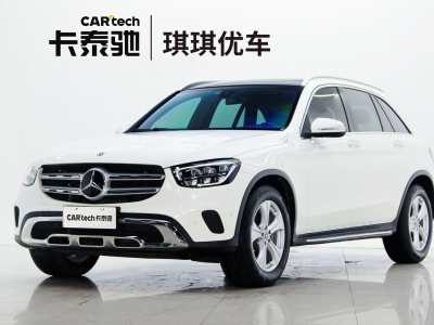 奔馳 奔馳GLC 改款 GLC 260 L 4MATIC 動感型圖片