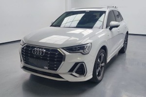 奧迪Q3 奧迪 35 TFSI 時尚動感型