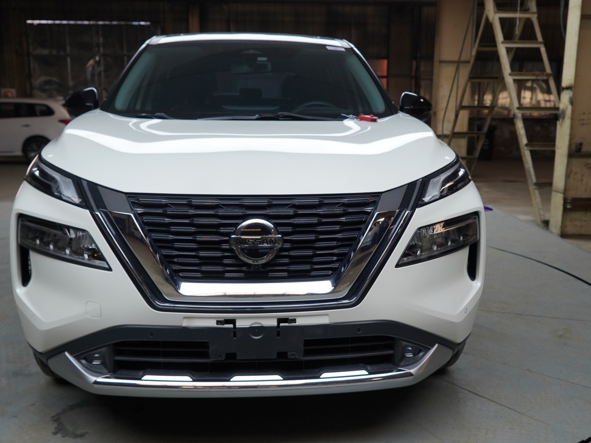 日產(chǎn) 奇駿  2021款 VC-Turbo 300 CVT 4WD豪華版圖片