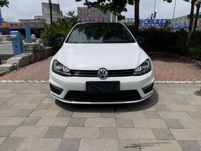 2018年1月 大眾 高爾夫 280TSI 自動R-Line百萬輛紀(jì)念版圖片