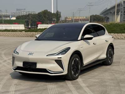 2023年6月 智己 智己LS7 90kWh Elite后驅(qū)版圖片