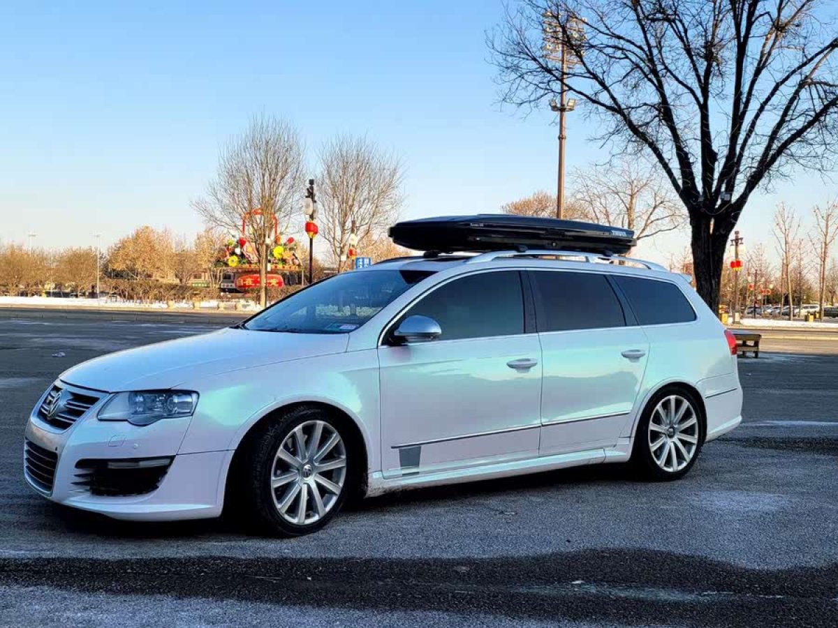 大眾 Passat  2008款 R36 旅行版圖片