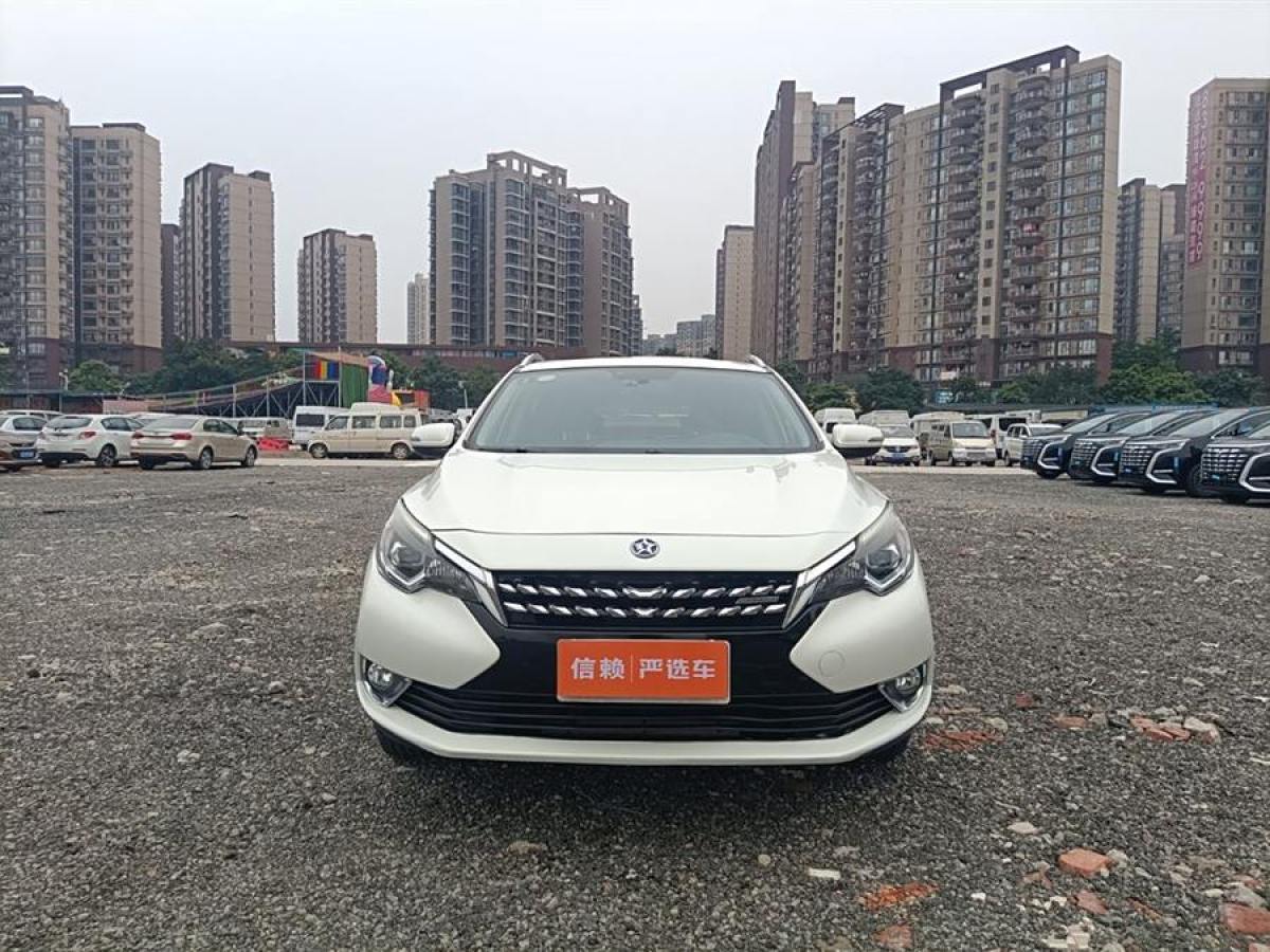 啟辰 T90  2018款 2.0L CVT智聯(lián)智尚版 國VI圖片