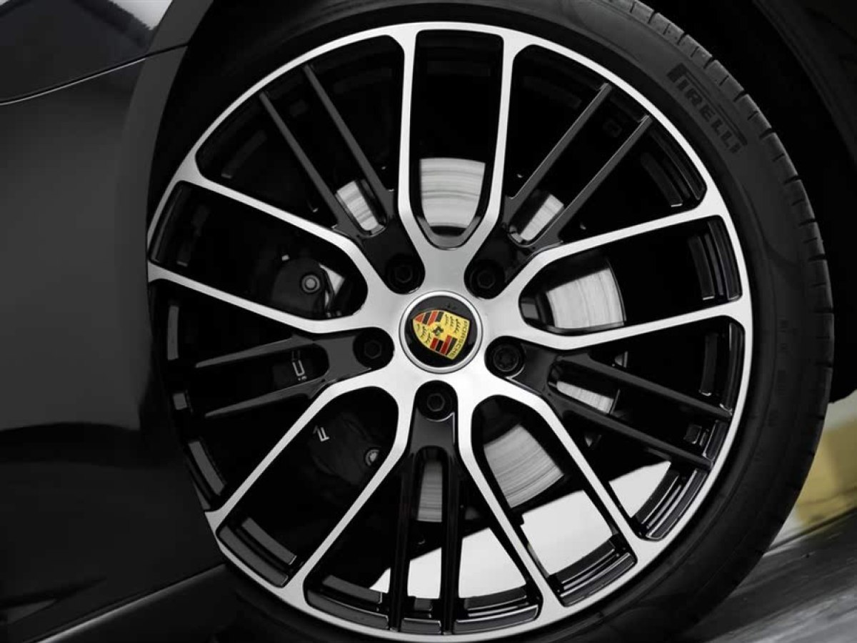 保時捷 Panamera  2023款 改款 Panamera 行政加長鉑金版 2.9T圖片