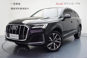 奧迪Q7 奧迪 55 TFSI quattro S line運(yùn)動(dòng)型